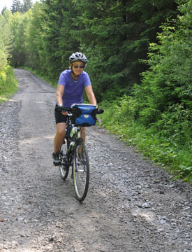 elendig cykelrute